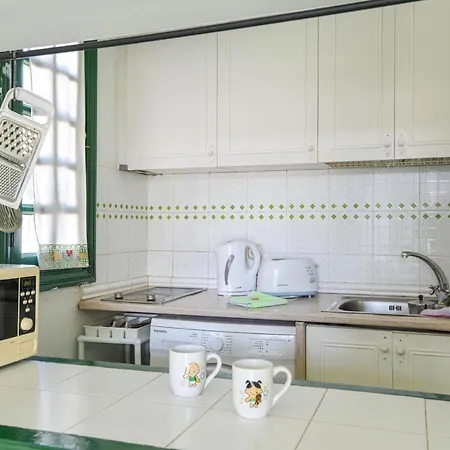 아파트 Mimosas. Bajo Con Wifi. Piscinas Comunitarias 티아즈