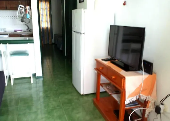 Mimosas. Bajo Con Wifi. Piscinas Comunitarias Daire