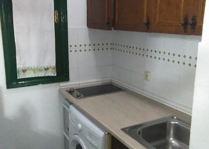 Daire Mimosas. Bajo Con Wifi. Piscinas Comunitarias *