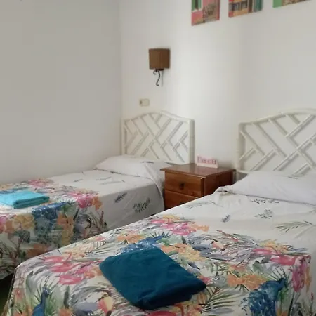Lägenhet Mimosas. Bajo Con Wifi. Piscinas Comunitarias *