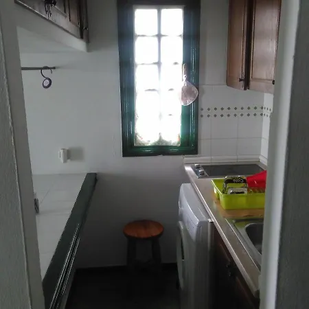 Apartment Mimosas. Bajo Con Wifi. Piscinas Comunitarias Tias