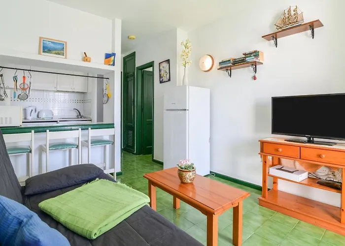 Lägenhet Mimosas. Bajo Con Wifi. Piscinas Comunitarias *