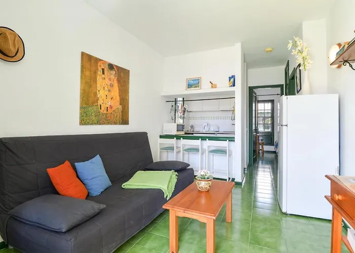 דירה Mimosas. Bajo Con Wifi. Piscinas Comunitarias