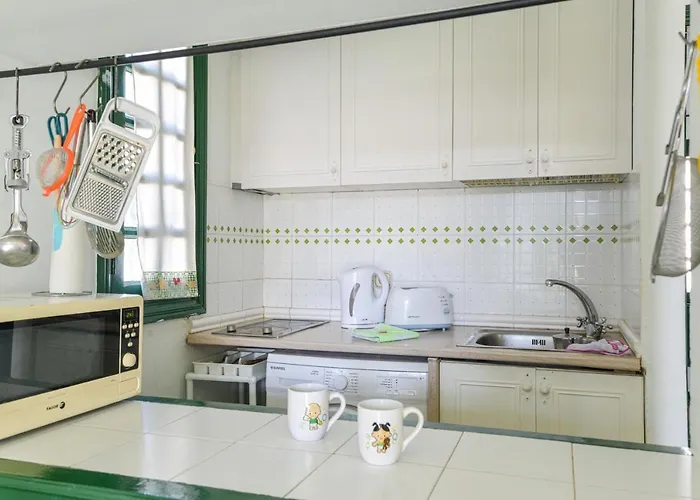 דירה Mimosas. Bajo Con Wifi. Piscinas Comunitarias Tías