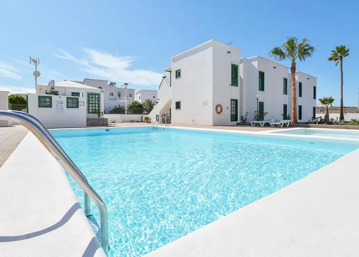 Mimosas. Bajo Con Wifi. Piscinas Comunitarias Lägenhet