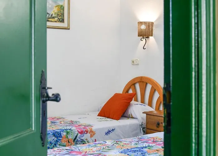 Lägenhet Mimosas. Bajo Con Wifi. Piscinas Comunitarias